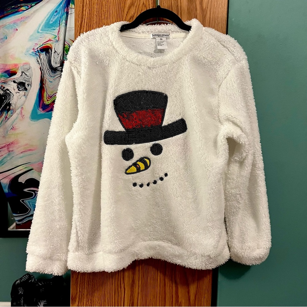 Snowman Sweater